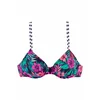 VENICE BEACH Bikini zgornji del Summer, modra