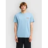 Billabong Orbit Arch moška majica blue fog