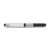 Kaweco pumpica za mastilo STANDARD pearl black chrome