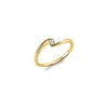 Looi & Co Ring Yellow Gold (18k) 1J017G854-4