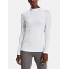 Under Armour UA CG Authentics Mockneck Majica 744647 Bela
