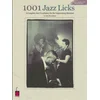 1001 JAZZ LICKS FOR ALL TREBLE CLEF INSTRUMENTS
