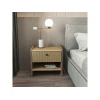 Hanah Home Noćni ormarić Berlin 875ZNA3413
