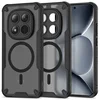 Tech-protect Rugged Shield MagSafe ovitek za Xiaomi Poco M8 Pro / Redmi Note 15 Pro Plus 5G, črn
