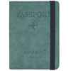 Travel WALLET Baellerry SI-35759 - Zelena KP35759