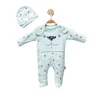Vrabac Komplet za bebe 125691, Menta