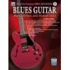 BLUES GUITAR-PRO METHOD+CD
