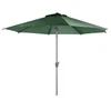 Suncobran 3m zelena