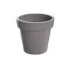 Prosperplast cvetlični lonec LOFLY DLOF160 siv