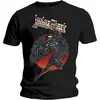 Judas Priest Majica BTD Redeemer Unisex Black 2XL