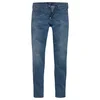 REPLAY Kavbojke Anbass  moder denim