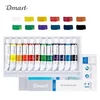 Tempere Deli Umetničke 12ml Dmast Pabeo 1/12