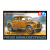 Tamiya maketa-miniatura Kommandeurwagen TYPE1500A • maketa-miniatura 1:48 vojaška vozila • Level 3