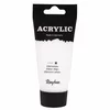 SLIKARSKA BARVA RAYHER AKRILNA 75 ML TITAN BELA ARTISTS