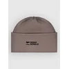 Mons Royale Pileup Wool Fleece Beanie cinder