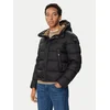 Blauer Puhovka Clippper 26WBLUC03025 Črna Regular Fit