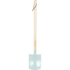 small foot Rake straight blue 1 pc