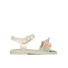 Melissa Sandali Mini Melissa Mar Sandal Uni Bb 37827 Bež