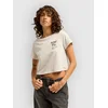 Billabong Magic Sunset ženska majica grey heather