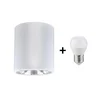 LED plafonsko svetlo JUPITER 1xE27/6W/230V 145x130 mm