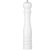 Hendi Leseni beli mlinček za mletje soli, premer 60 x 315 mm – Hendi 469590