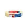 Tesa Maskirni trak Masking tape, removable within 3 days, 50 m x 30 mm, yellow, 51023 Professional