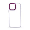 COLOR CASE 3 Maska za telefon za Iphone 14 Pro Max, Ljubičasta