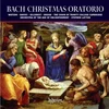 BACH J.S.:CHRISTMAS ORATORIO/LAYTON