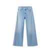 MANGO Kavbojke ERIN moder denim