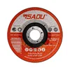 BRUSNA PLOŠČA ZA KOVINO 115x6,4x22mm A30R, SADU | Topdom