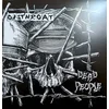 Dead Peaple Split (Yellow Swirl Coloured) (LP)