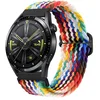 BStrap Elastic Nylon pašček za Xiaomi Amazfit GTS, rainbow
