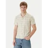 Guess Srajca M6GH46 W1754 Bež Regular Fit