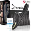 VIBRATOR RABBIT Ibiza Suction Clamping