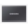 SSD Samsung Portable 2.5 T7 500GB sivi eksterni MU-PC500T