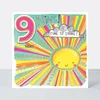 Rachel Ellen Čestitka za 9. rođendan