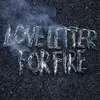 Sam Beam & Jesca Hoop - Love Letter For Fire (Limited Edition) (LP)