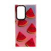 Maska za telefon FASHION CASE 8 za Samsung S22 Ultra DZ1/4, Crvena