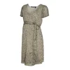 Vero Moda Maternity Dolga srajca VMMIdalia kaki/oliva