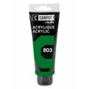 SE akrilna barva Campus 100 ml temno zelena 803