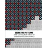 Geometric Patterns - Adult Coloring Book Vol. 13