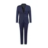JACK & JONES Obleka JPRBLAFRANCO, modra