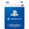 PlayStation Network PSN Card €10 (HR) - Digital Code