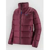 Patagonia Fitz Roy Down Jacket berry fig