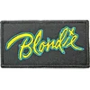 Blondie ETTB Logo Našitek za šivanje