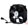 SilverStone FHP141, FHP Series Fan 14cm, 13,4-34,5dBA, High air pressure, Dual operation mode, Black [24]