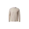 DAN FOX APPAREL Majica Damian off-bela