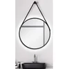 Ceramica Lux CL16 Ogledalo, fi70, Alu-ram, Mat crno