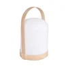 LED RGBW dekorativna stona lampa MINORKA LED/0,3W/4,5V 3xAA