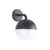 Baštenska lampa Zidna 1xE27
